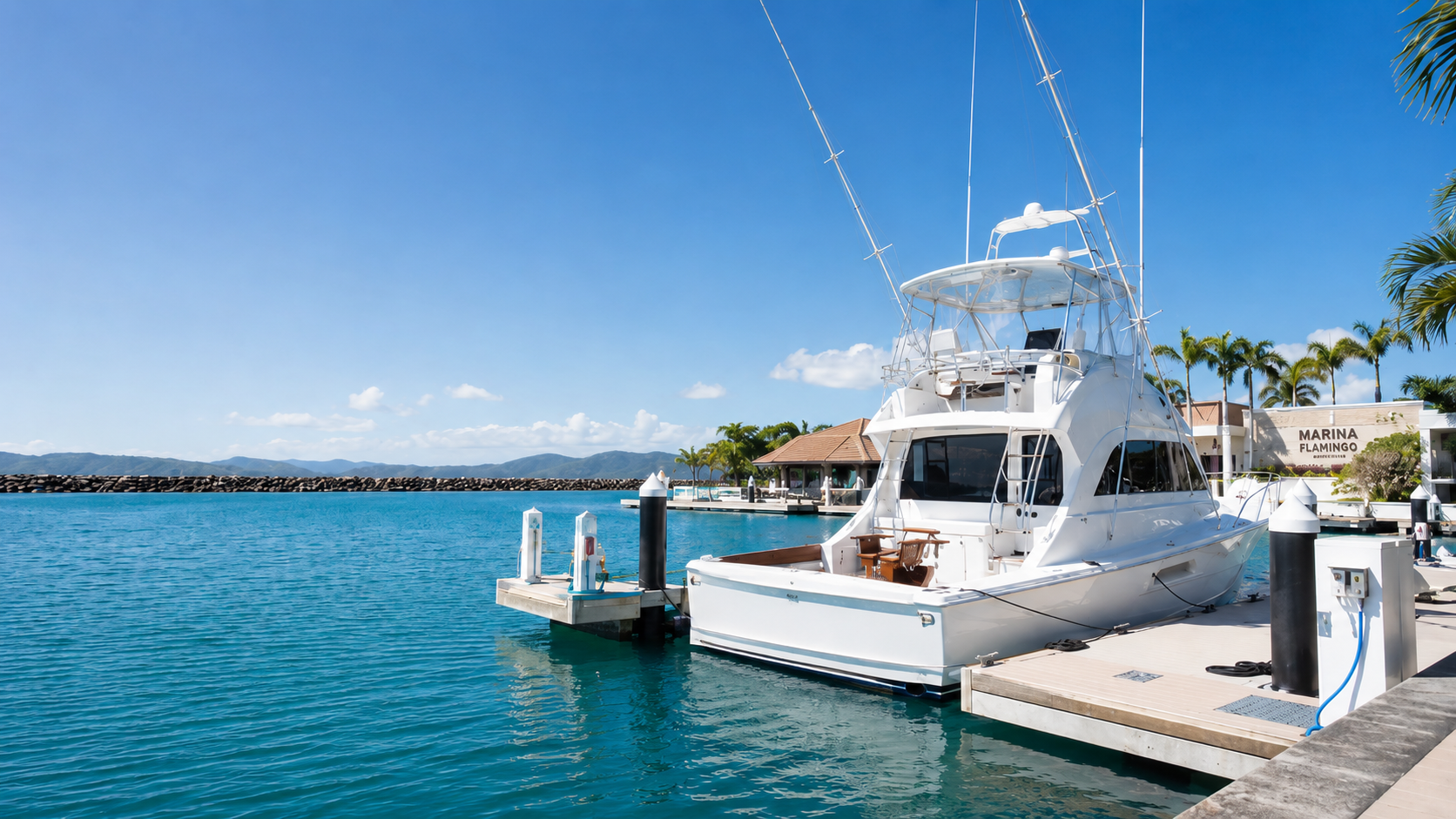 Where Your Adventure Begins: Tamarindo Beach Pick-up or Marina Flamingo Luxury?