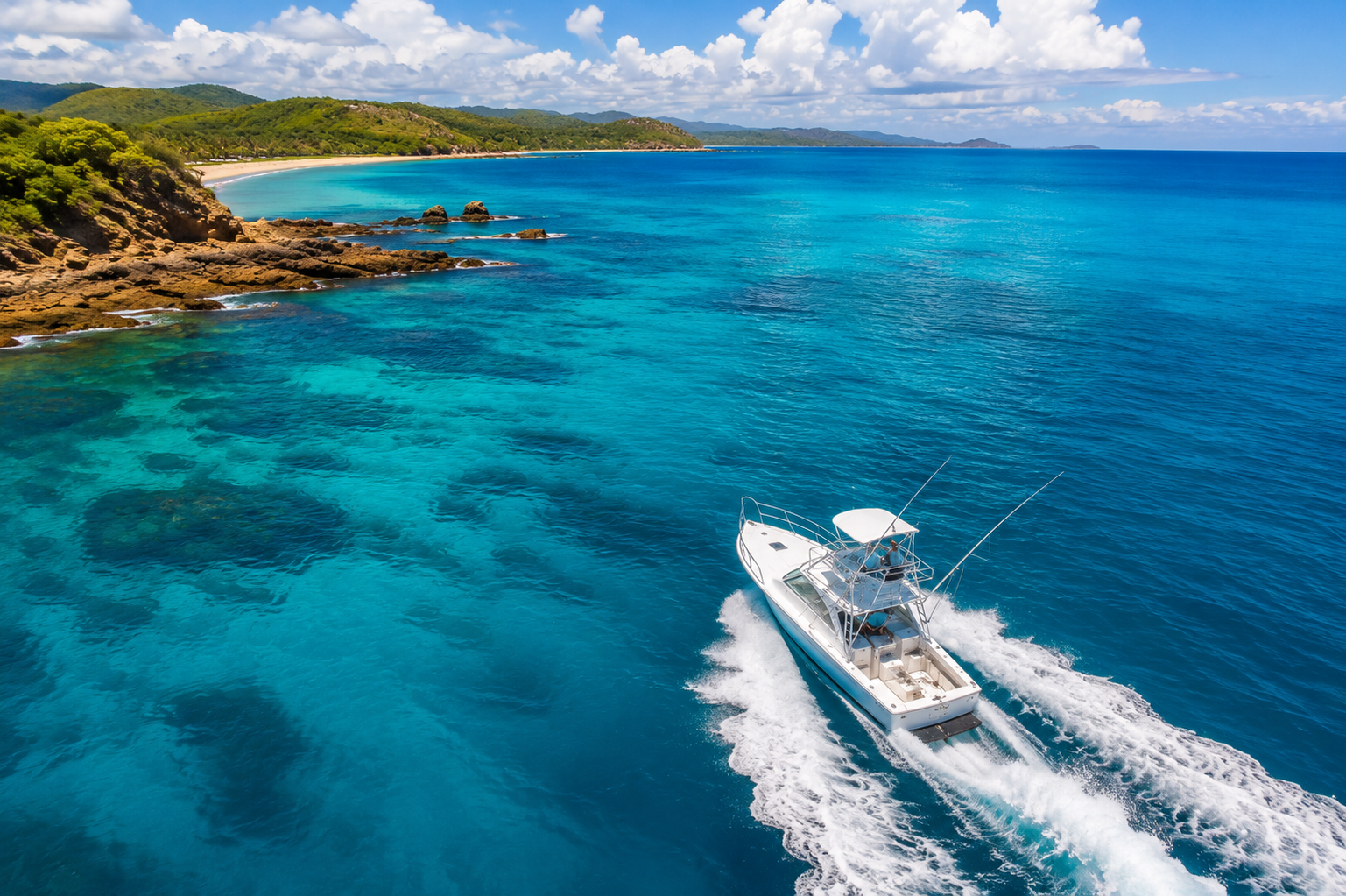 Book Direct & Save 10%: Why Smart Anglers Skip the Middleman in Tamarindo