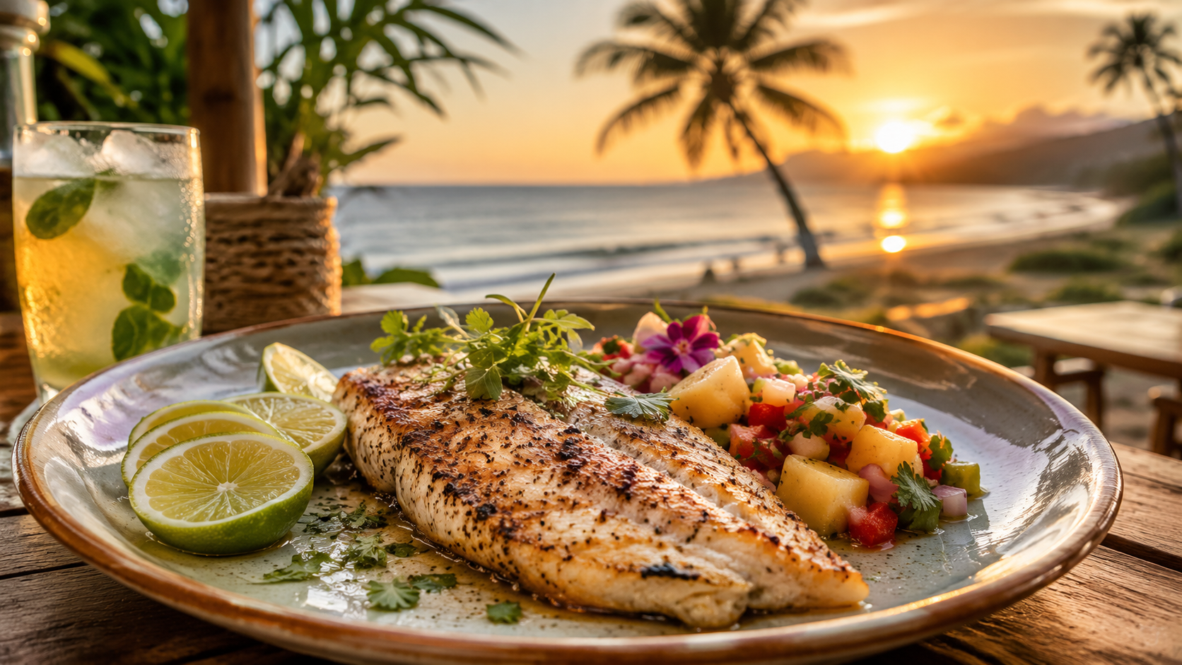You Catch It, They Cook It: Top Tamarindo & Flamingo Restaurants for Your Fresh Fillets