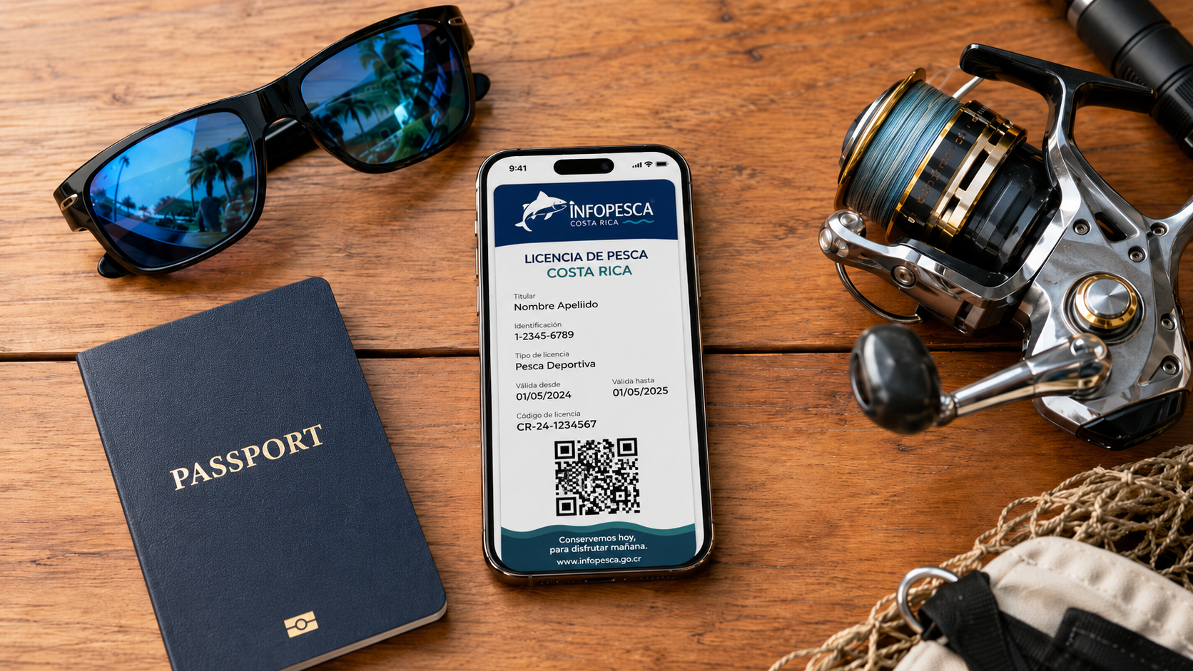 Costa Rica Fishing License 2026: INCOPESCA Costs, How to Buy & Regulations