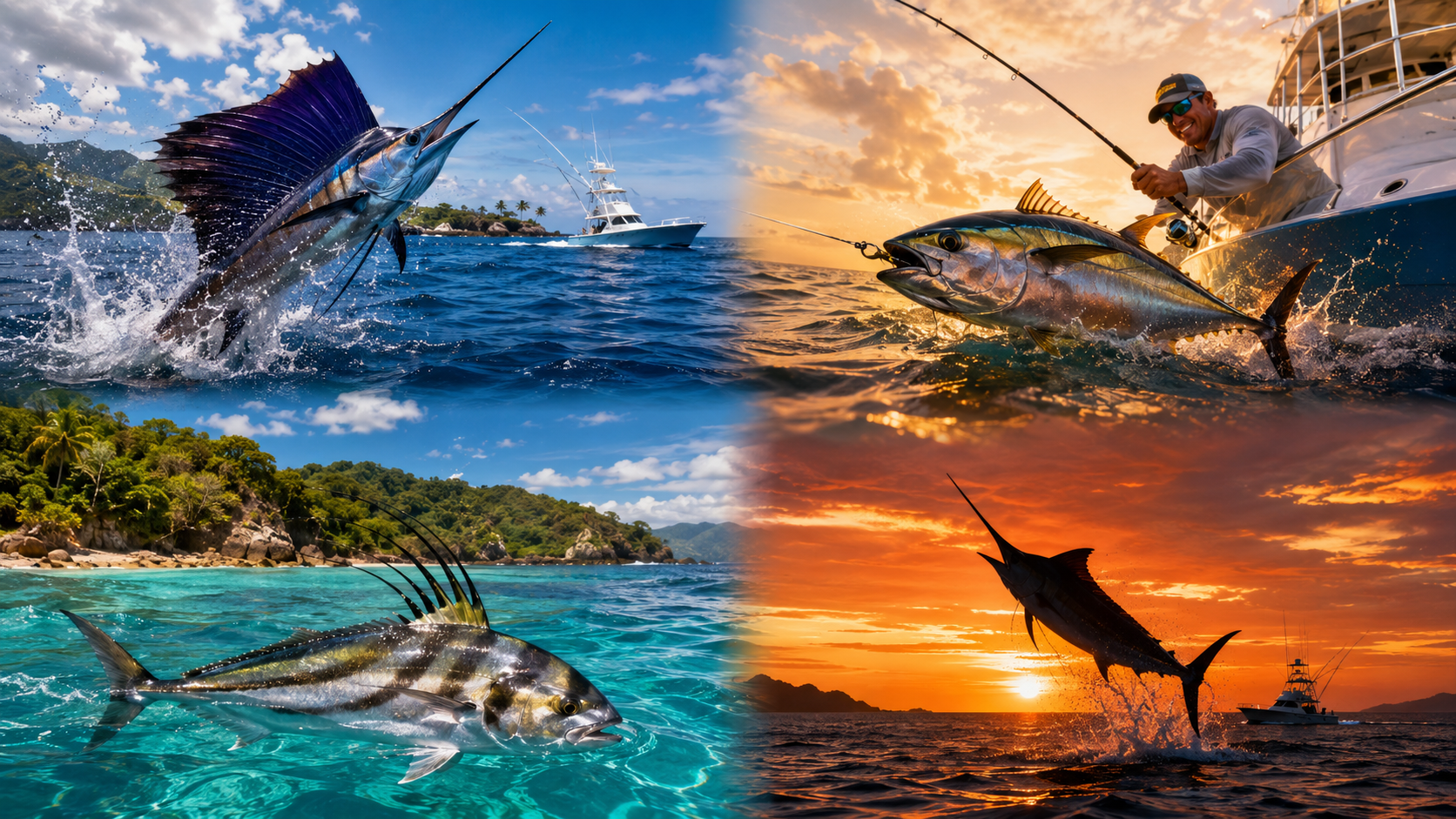Best Fishing in Costa Rica: Complete Month-by-Month Season Guide for 2026