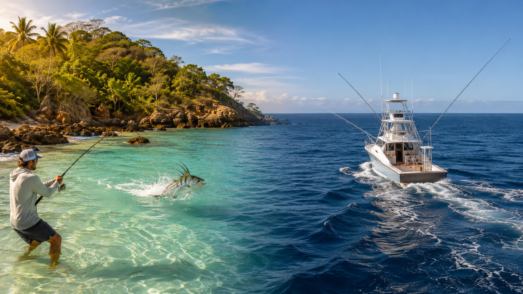 Ricsa Fish Costa Rica Fishing License 2026: INCOPESCA Cost, How to Buy Online | Coyote