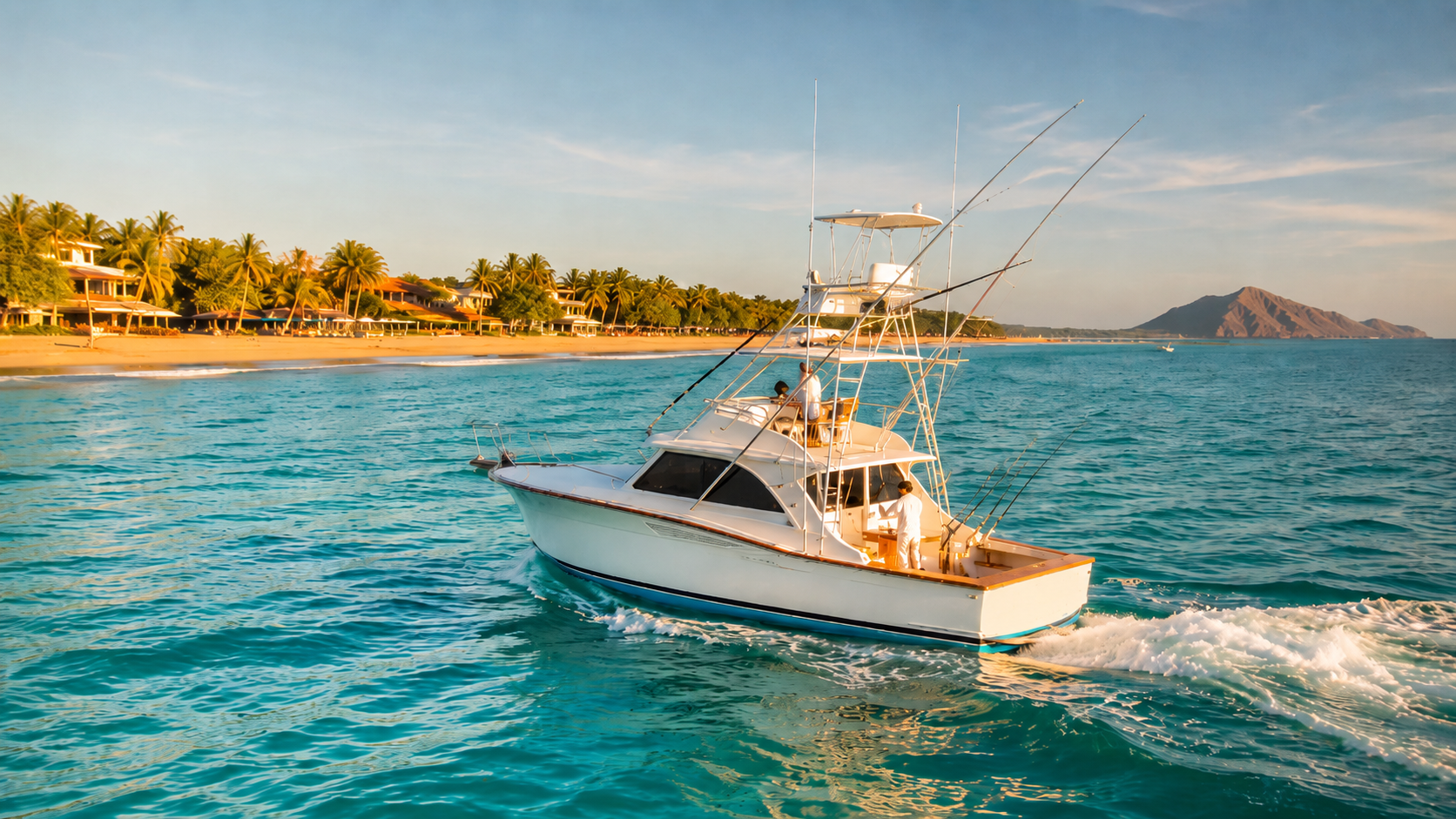Why Tamarindo is the Best Town in Costa Rica to Begin Your Fishing Expedition