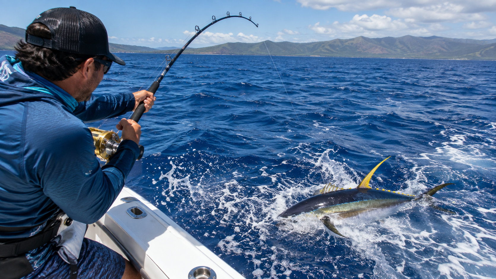 Yellowfin Tuna Fishing in Tamarindo, Costa Rica: The Complete Guide