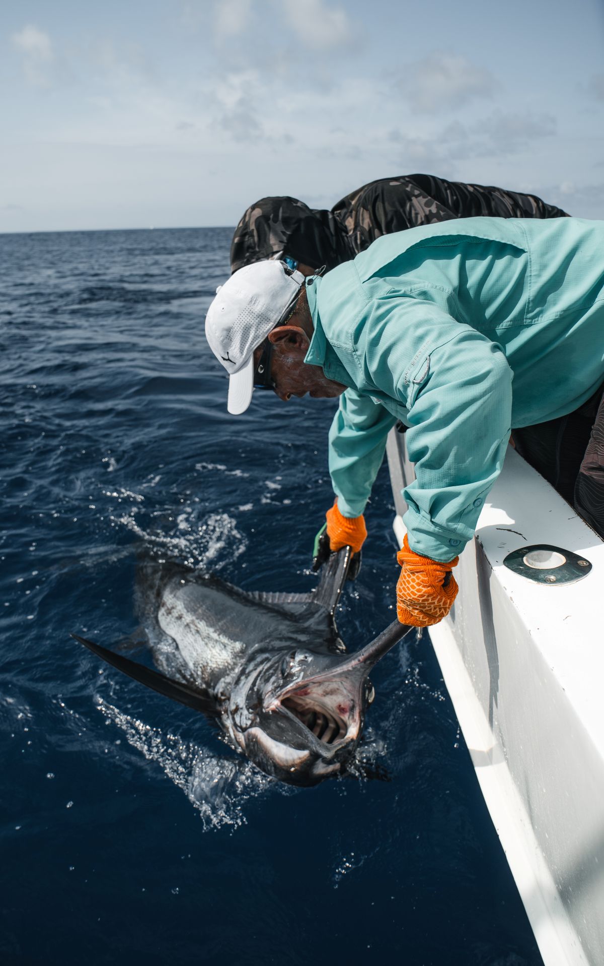 Tamarindo deep sea sportfishing expedition