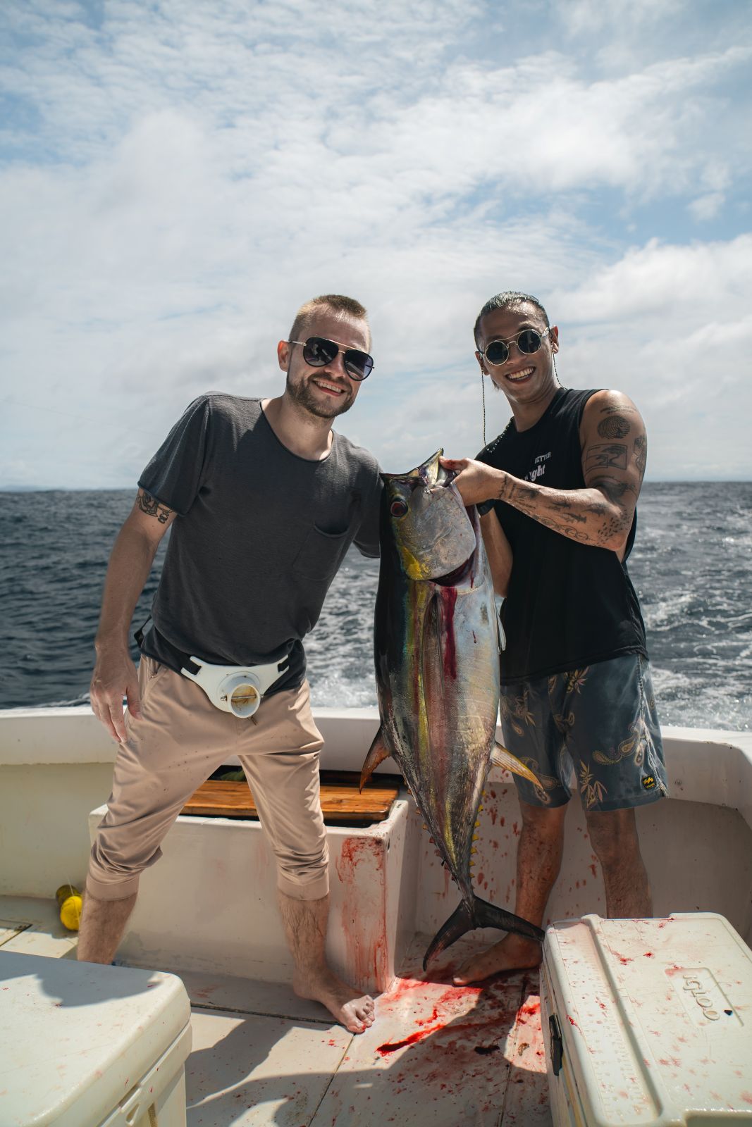 Costa Rica sportfishing adventure