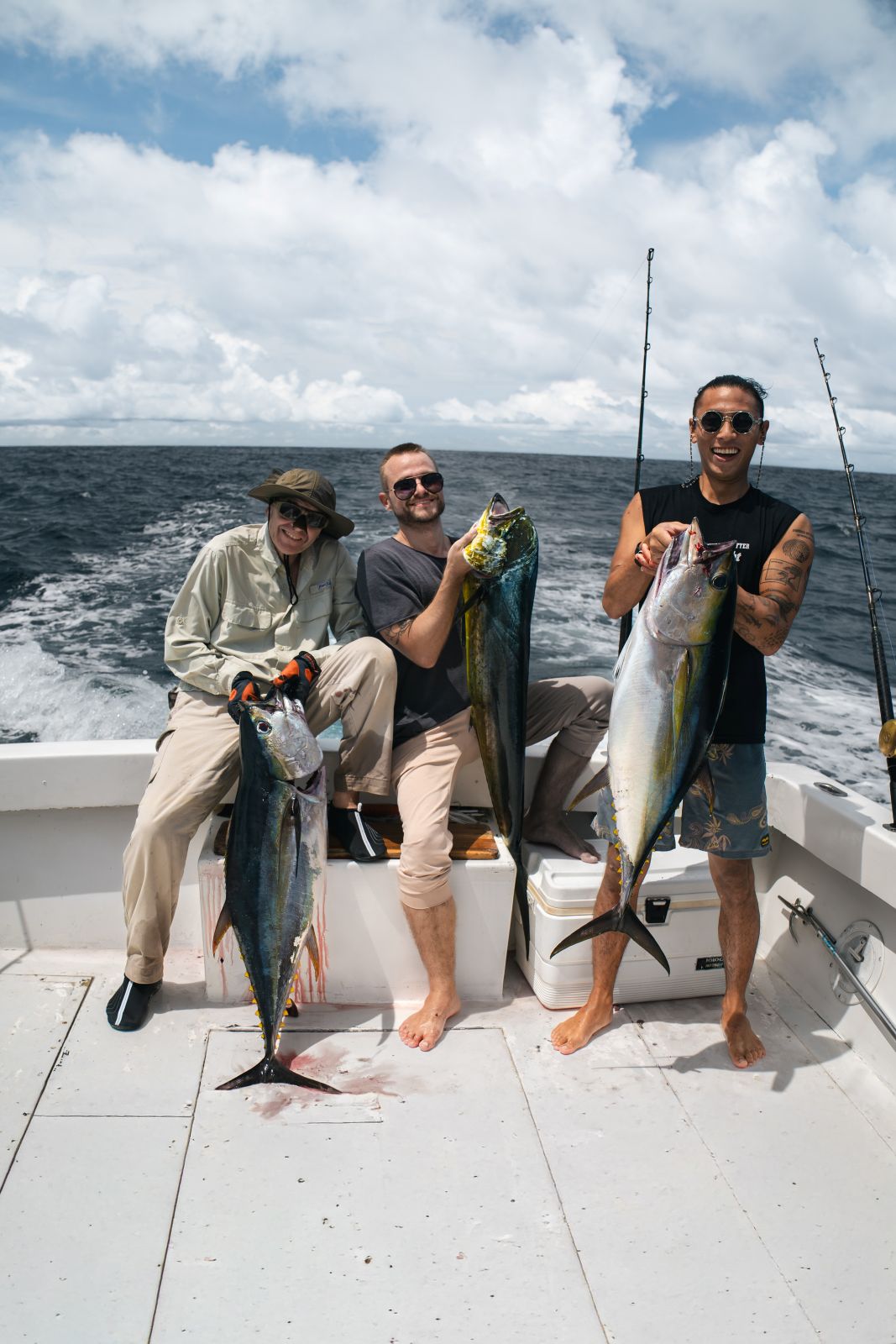Guanacaste fishing expedition