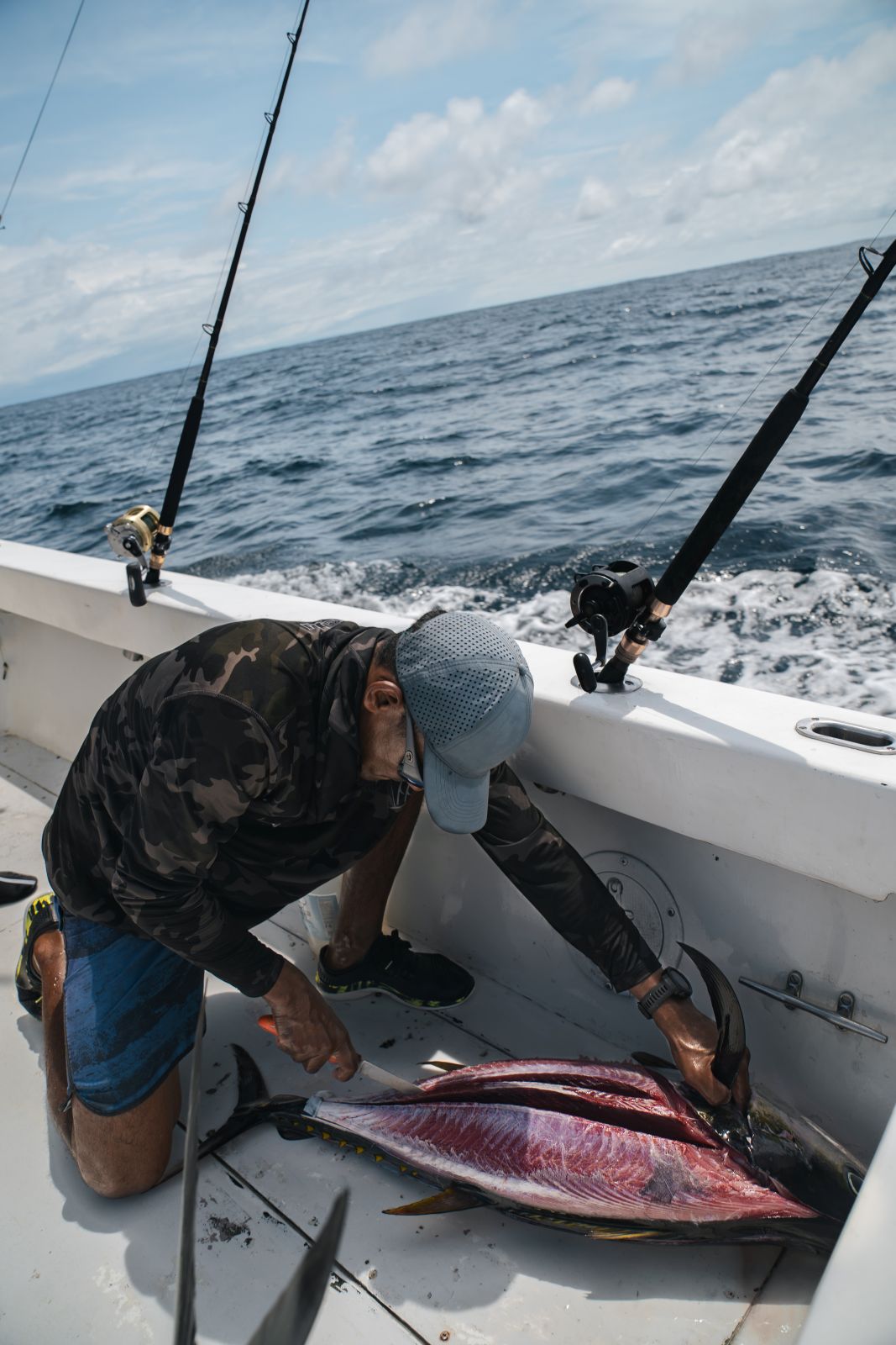 Tamarindo sportfishing trip