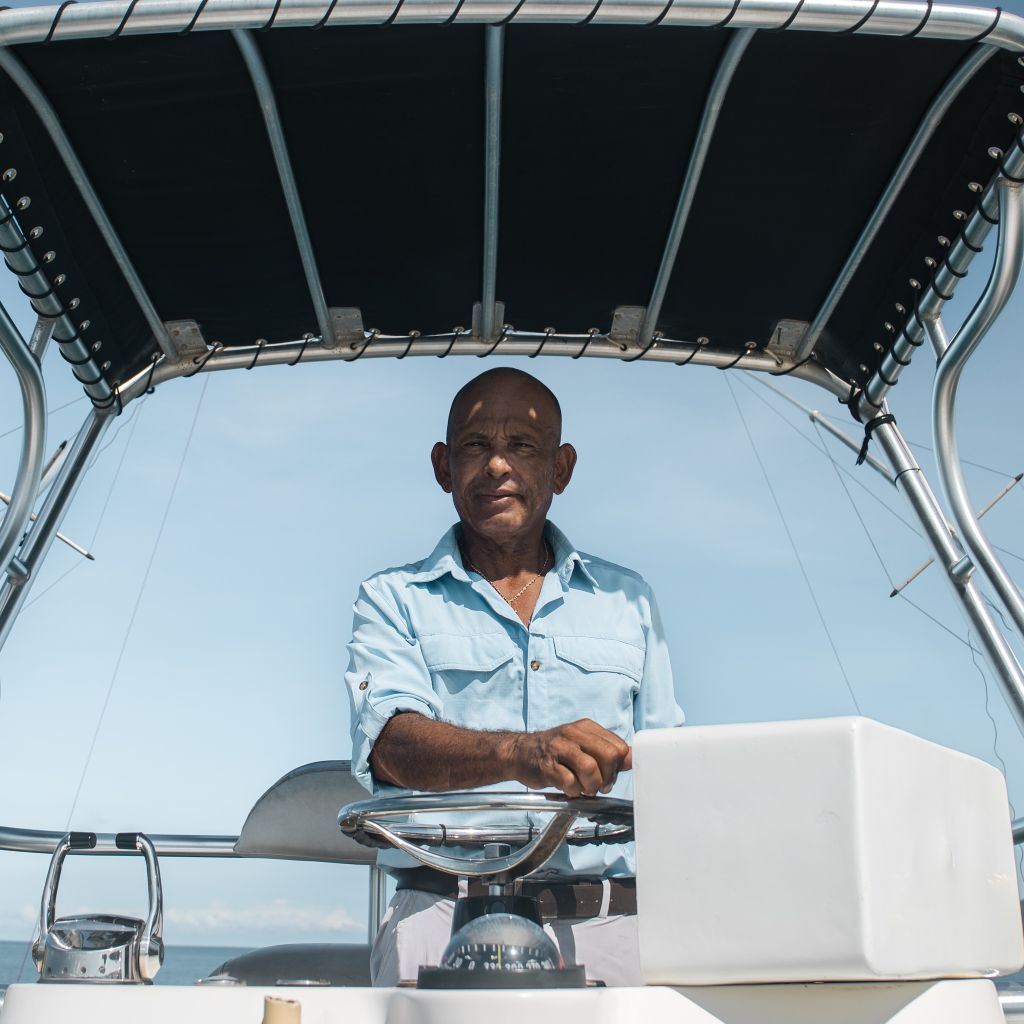 Captain Frank Berrocal