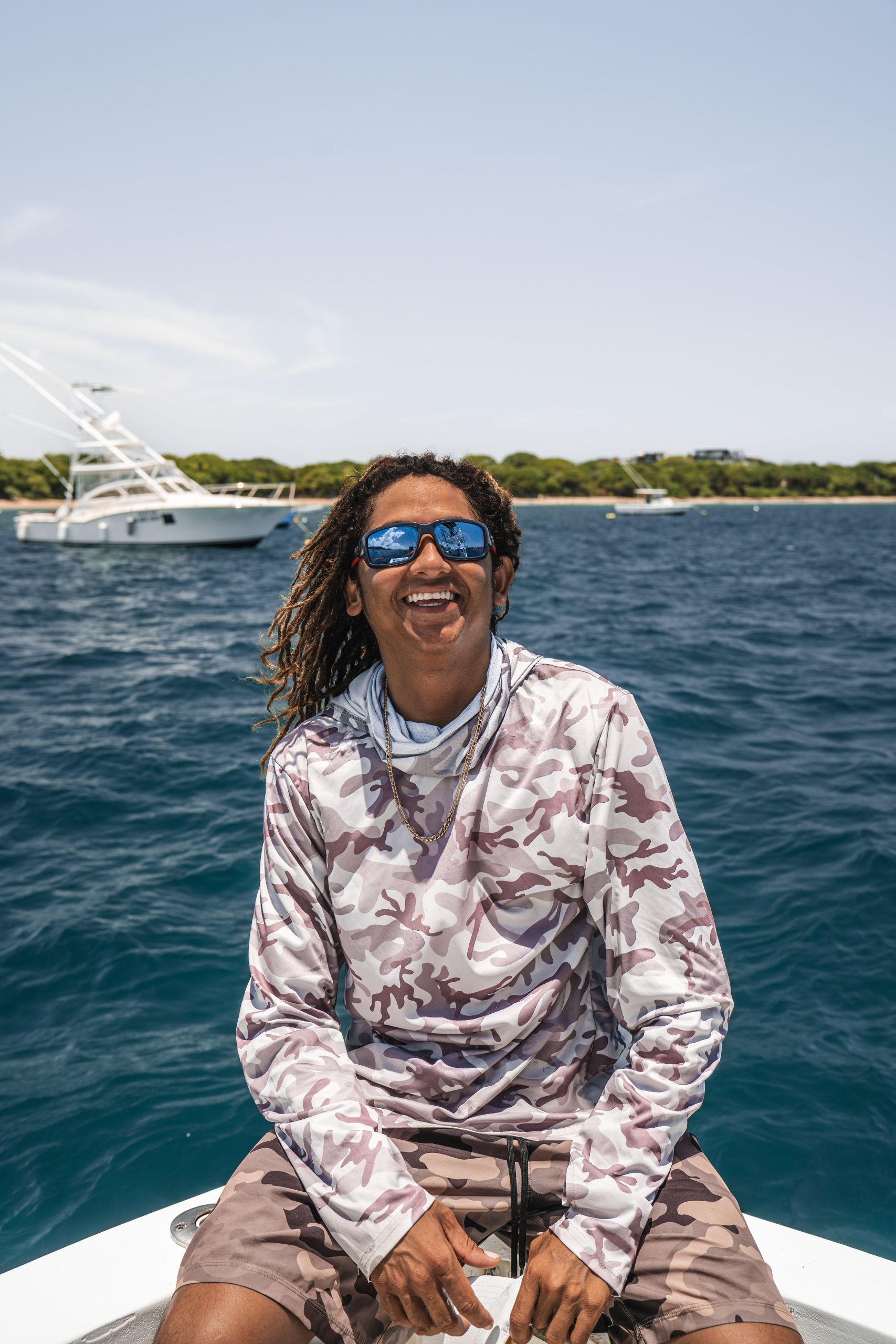 Isaac Meza "The Rasta"